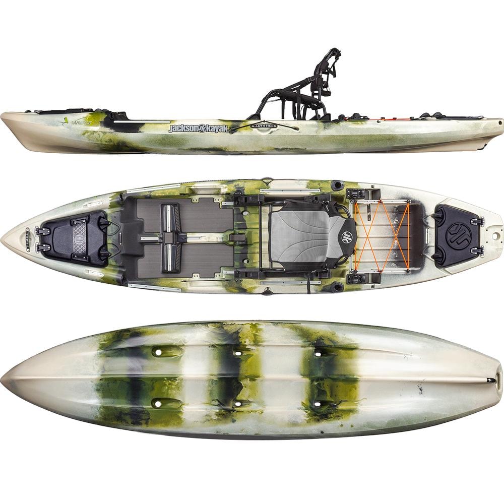 Jackson Mayfly